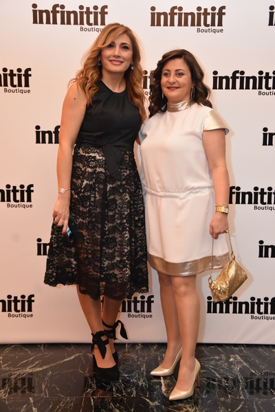 Designers & Brands Infinitif Fashion Show Part1